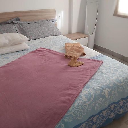 Apartamento Los Gemelos Costa De Antigua Exteriör bild