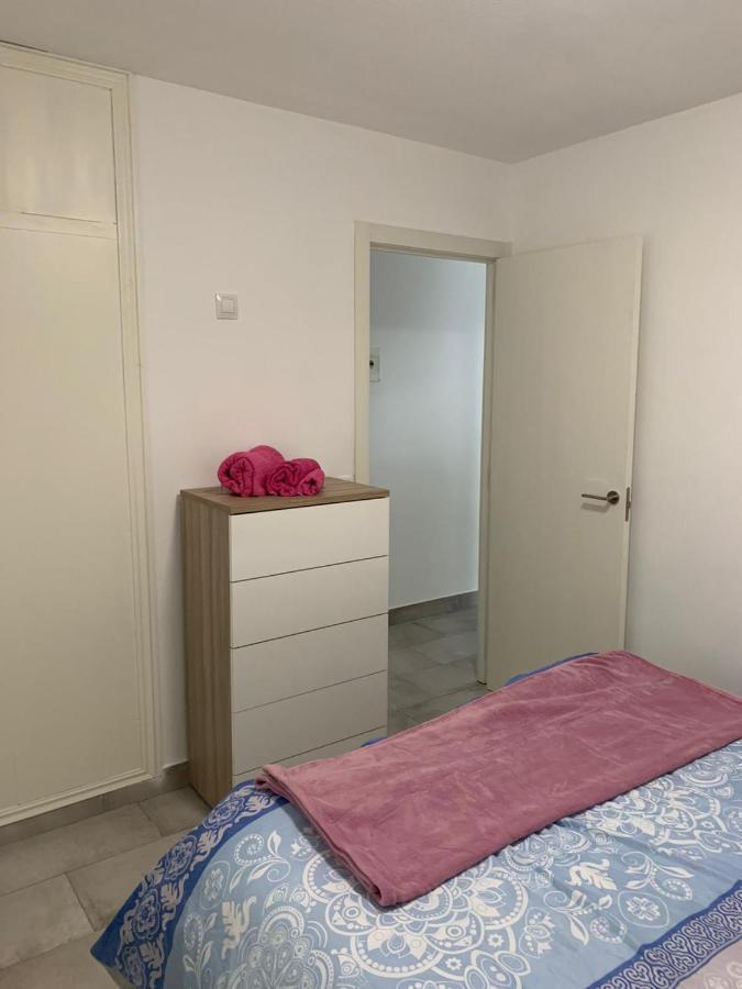 Apartamento Los Gemelos Costa De Antigua Exteriör bild