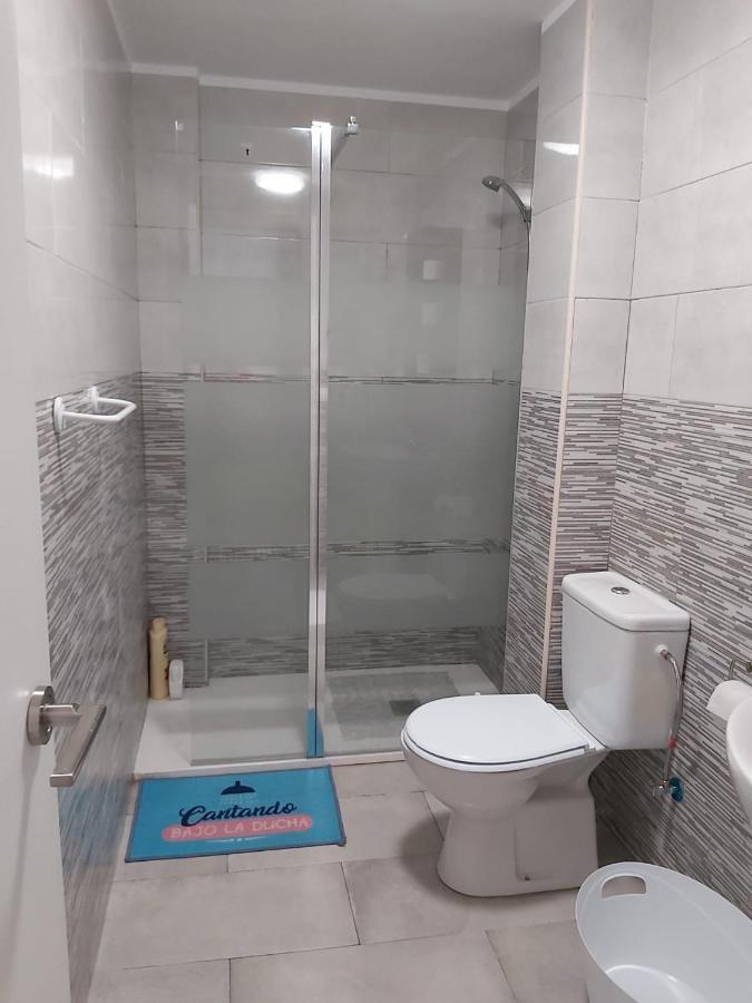 Apartamento Los Gemelos Costa De Antigua Exteriör bild