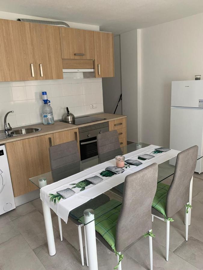 Apartamento Los Gemelos Costa De Antigua Exteriör bild