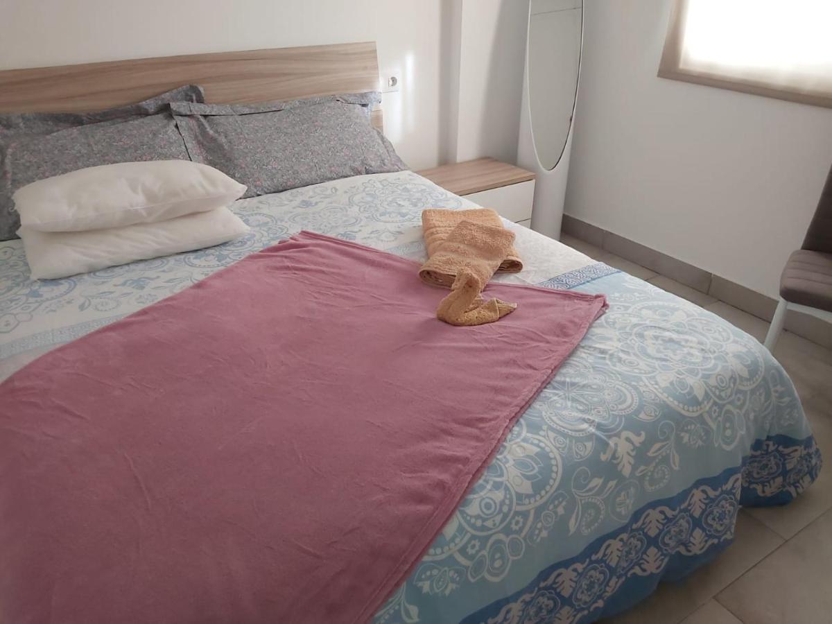 Apartamento Los Gemelos Costa De Antigua Exteriör bild
