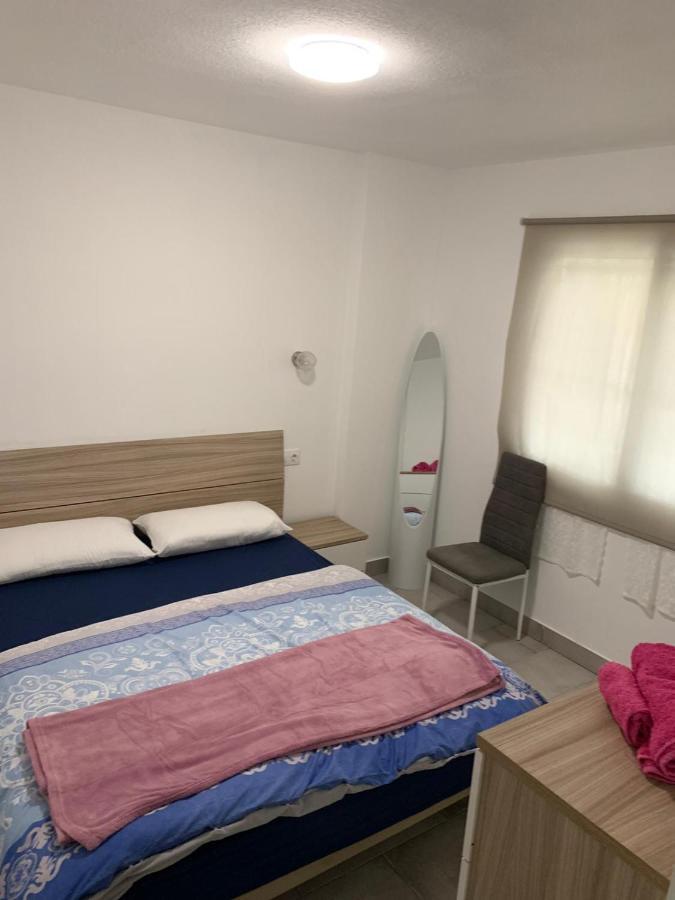 Apartamento Los Gemelos Costa De Antigua Exteriör bild