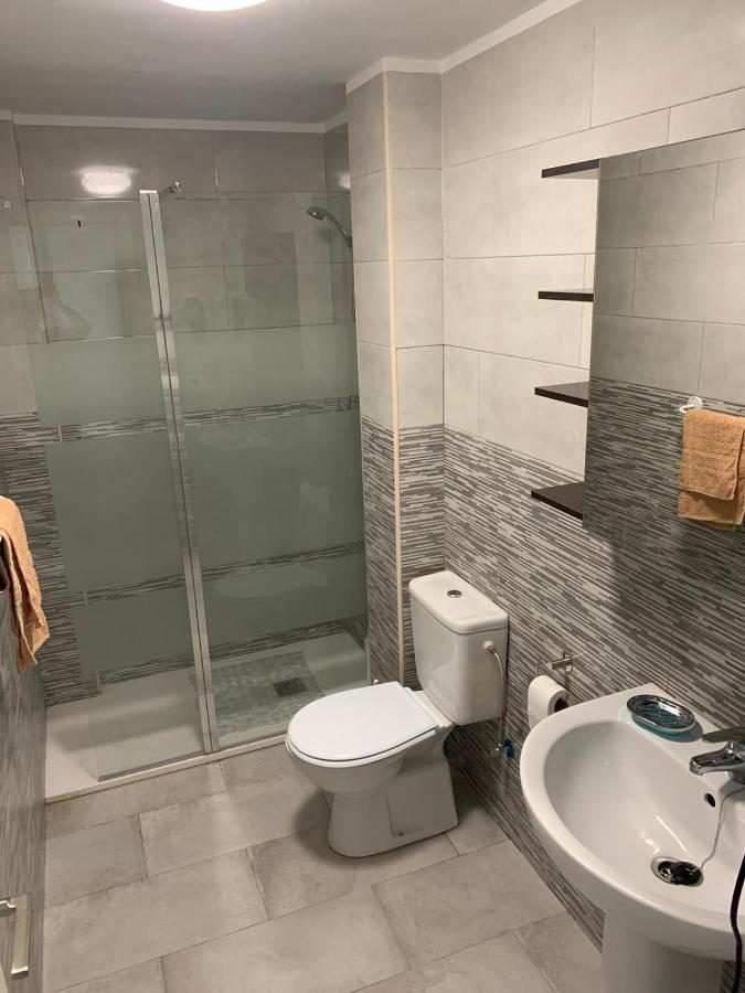 Apartamento Los Gemelos Costa De Antigua Exteriör bild