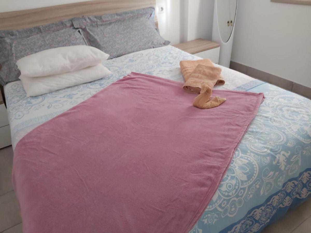 Apartamento Los Gemelos Costa De Antigua Exteriör bild