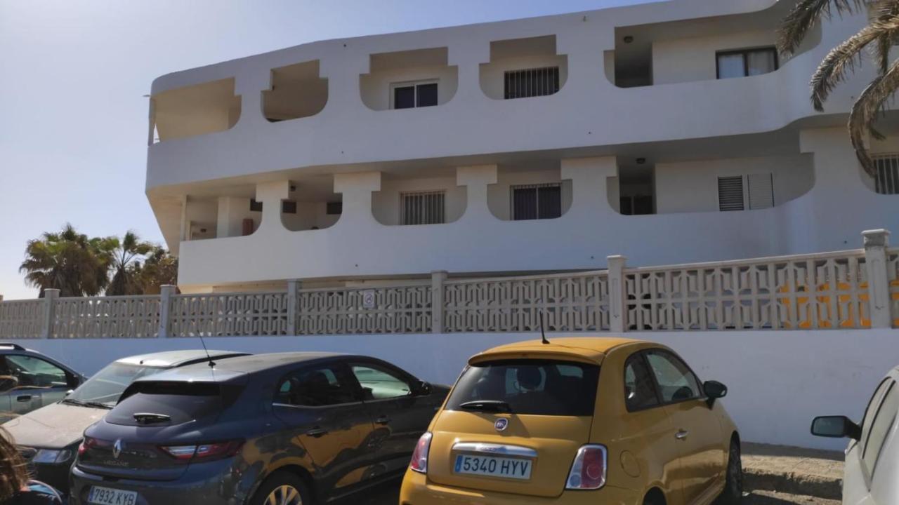 Apartamento Los Gemelos Costa De Antigua Exteriör bild