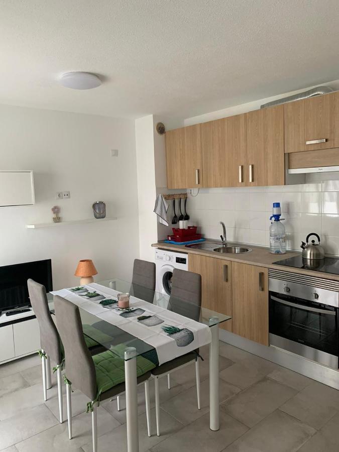Apartamento Los Gemelos Costa De Antigua Exteriör bild