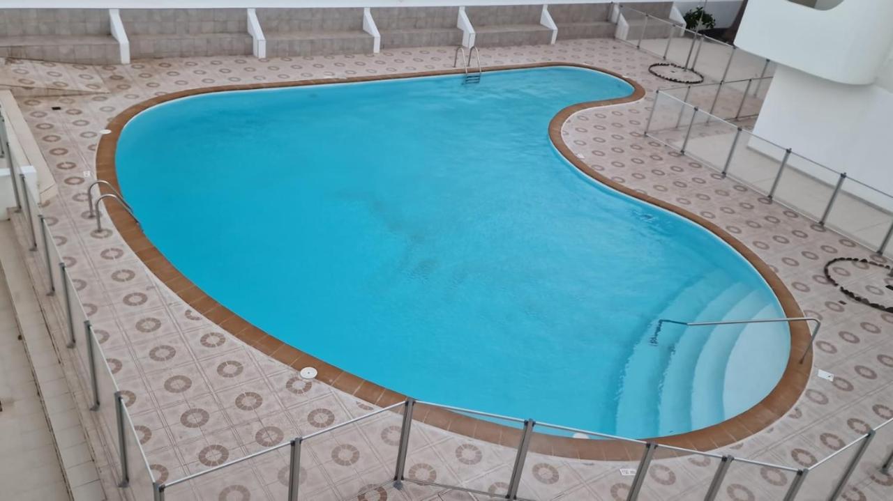 Apartamento Los Gemelos Costa De Antigua Exteriör bild